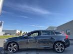 Volvo V60 1.6 D2 R-Design|Dak Camera Xenon Leer Standkachel, Euro 5, 4 cilinders, 1435 kg, 1560 cc