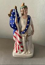 Liberty 1767 oud beeldje, Verzamelen, Ophalen of Verzenden
