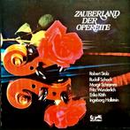LP  VERZAMEL - Zauberland Der Operette, Ophalen of Verzenden, Gebruikt, 12 inch, Overige typen