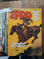 Stripblad Eppo - Complete Jaargang 2022, Complete serie of reeks, Ophalen of Verzenden, Zo goed als nieuw, Diverse