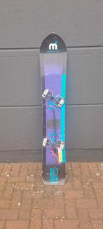 Vintage snowboard, Sport en Fitness, Snowboarden, Ophalen, Gebruikt