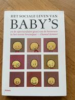 Chantal Kemner - Het sociale leven van baby's, Chantal Kemner, Ophalen of Verzenden, Zo goed als nieuw