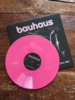 LP Bauhaus - live at Tiffany's - Roze Vinyl!, Ophalen of Verzenden, 2000 tot heden, Zo goed als nieuw, 12 inch