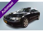 Volvo S60 2.4 Edition Youngtimer (bj 2001, automaat), Auto's, Gebruikt, Zwart, S60, Bedrijf