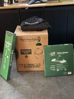 Nieuwe Big Green Egg Medium, Ophalen, Nieuw, Big Green Egg (origineel)