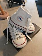 Allstar sneakers hoog, wit, maat 21, Ophalen of Verzenden