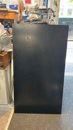 Te koop eettafel 90x160 cm, Zo goed als nieuw, Vijf personen of meer, Rechthoekig, 50 tot 100 cm
