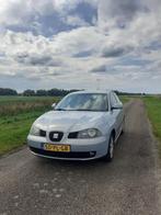 Seat Ibiza 1.4 16V 55KW 2004 Blauw, Auto's, Seat, Voorwielaandrijving, 15 km/l, 4 cilinders, Blauw