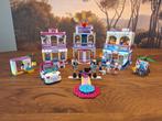 LEGO Friends Heartlake Winkelcentrum - 41058, Ophalen, Zo goed als nieuw, Complete set, Lego