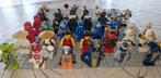Lego ninjago partij Poppetjes Minifiguren wapens, Kinderen en Baby's, Speelgoed | Duplo en Lego, Ophalen of Verzenden, Gebruikt