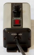 Stroboscoop remote control, Ophalen of Verzenden, Gebruikt, Licht, Stroboscoopeffect