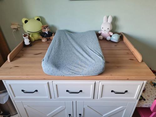 Commode van Kidsmill Savigno + bladvergroter (al uit elkaar), Huis en Inrichting, Kasten | Dressoirs, Gebruikt, 100 tot 150 cm