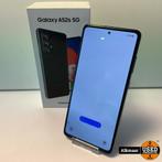 Samsung Galaxy A52s 128GB Awesome Black | Compleet in doos, Telecommunicatie, Mobiele telefoons | Samsung, Zo goed als nieuw