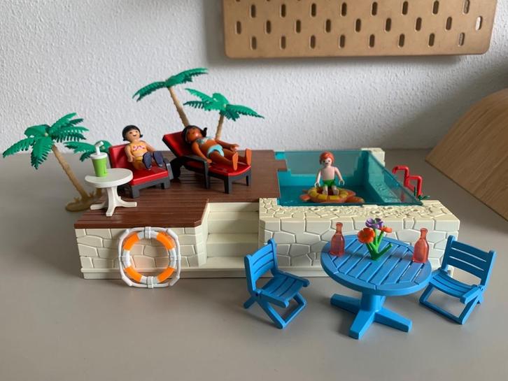 Playmobil, Kinderen en Baby's, Speelgoed | Playmobil, Gebruikt, Los playmobil, Ophalen of Verzenden