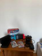 Switch Sports Set, Spelcomputers en Games, Met games, Ophalen of Verzenden, Zo goed als nieuw, Switch Original