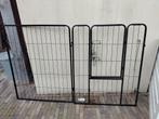 Honden hek/ puppyren 1m hoogte, 640 cm lengte, Dieren en Toebehoren, Ophalen, Zo goed als nieuw