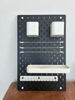 Leuke spullen voor het inrichten van een tienerkamer, Huis en Inrichting, Slaapkamer | Bedden, Ophalen, Gebruikt, Grijs, Metaal