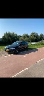 BMW 1-Serie 1.6 116I 2006 Zwart, Auto's, BMW, 1596 cc, Achterwielaandrijving, 4 cilinders, 635 kg