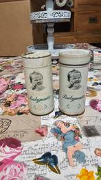 Brocante Zwitsal blikjes, Ophalen of Verzenden, Zo goed als nieuw, Overige