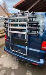 Thule backpack 973 Achterklep T6 T5 L400 Vivaro Hiace caddy, Auto diversen, Fietsendragers, Achterklepdrager, 3 fietsen of meer