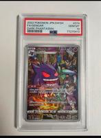 Gengar 074 Dark Phantasma PSA 10, Ophalen of Verzenden, Nieuw, Losse kaart