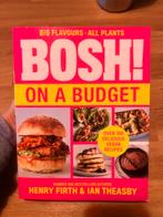 BOSH! On a Budget - Vegan Kookboek, Boeken, Gezond koken, Zo goed als nieuw, Overige gebieden, Tapas, Hapjes en Dim Sum