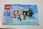 Lego Disney Princess 41147 Anna's Sneeuwavontuur, Ophalen of Verzenden, Zo goed als nieuw, Complete set, Lego