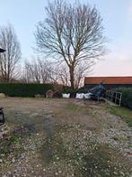 Buitenstalling voor buscampers, Caravans en Kamperen