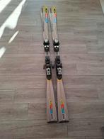 Salomon Streetracer 80 Ski's - 165 cm, 160 tot 180 cm, Gebruikt, Carve, Skiën