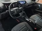 Citroën Ë-C4 Shine 50 kWh | Navigatie | Airconditioning EC, Auto's, Citroën, 12 maanden, 136 pk, Gebruikt, Zwart