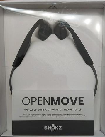 Shokz OpenMove Bone Conduction Koptelefoon   beschikbaar voor biedingen