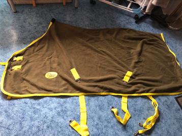 Harry’s horse fleece/zweetdeken maat 195cm beschikbaar voor biedingen