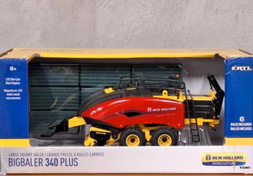 New Holland Big Baler 340 Plus  beschikbaar voor biedingen