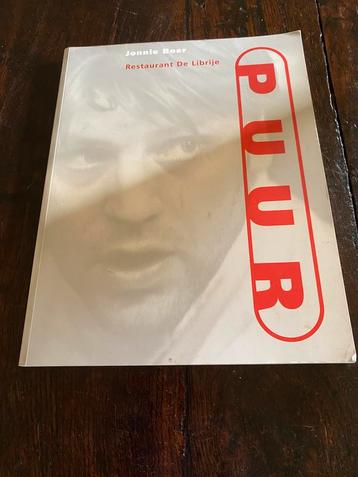 Jonnie Boer - Restaurant De Librije Kookboek beschikbaar voor biedingen