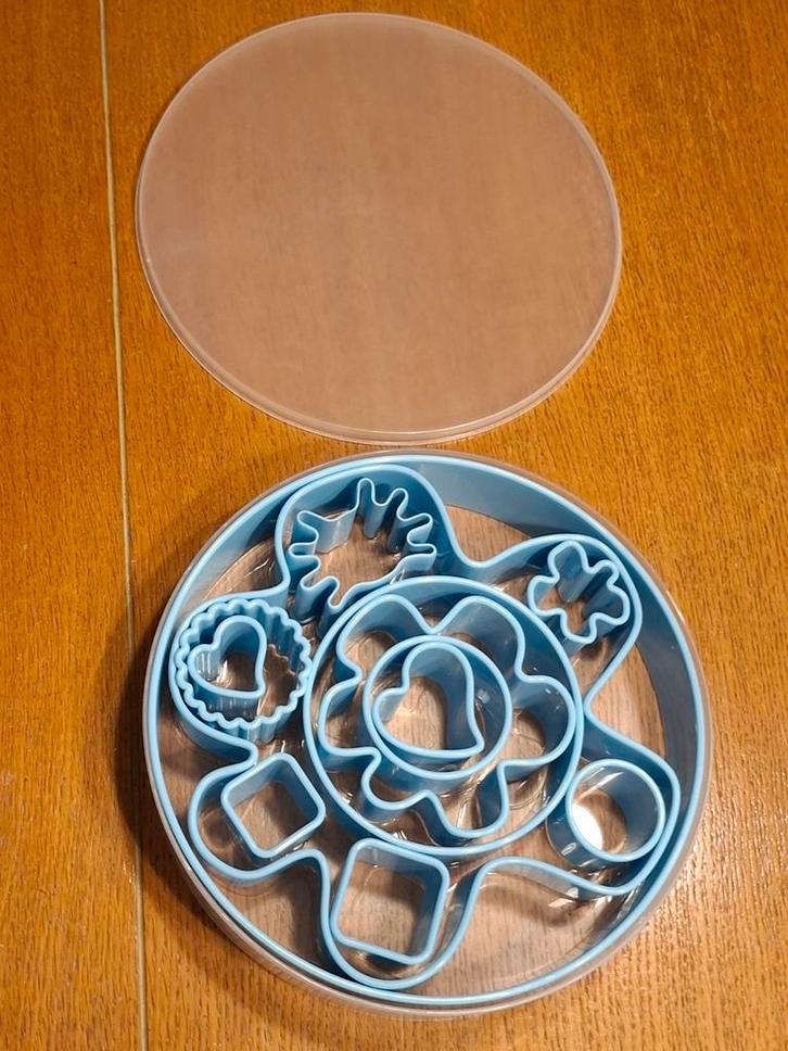 Ikea Drommar koekjes uitsteekvormpjes set, Huis en Inrichting, Keuken | Keukenbenodigdheden, Zo goed als nieuw, Ophalen of Verzenden