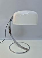 Vintage tafellamp - Raak D-2125 Tropic - Jaren 70, -, Ophalen of Verzenden, Zo goed als nieuw, IF Lights