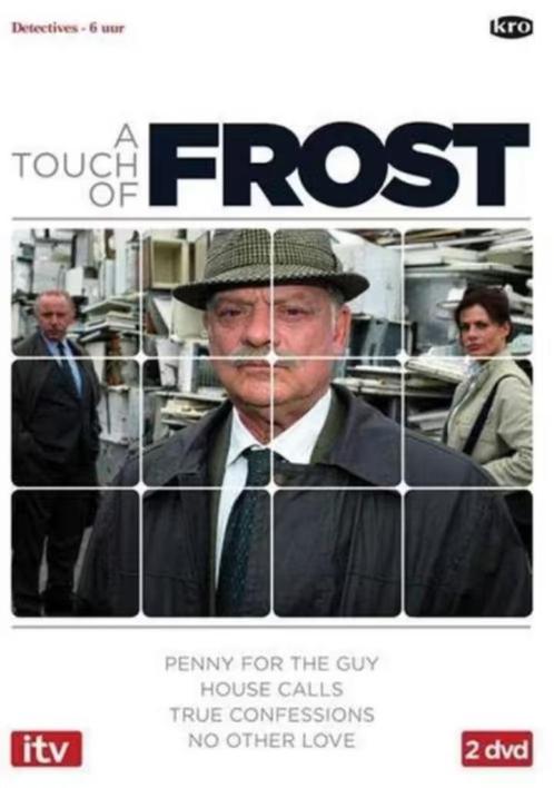 A Touch Of Frost - Het Beste Van (Deel 5), Cd's en Dvd's, Dvd's | Tv en Series, Zo goed als nieuw, Verzenden