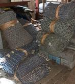 Visnet / fuik decoratief, Ophalen, Gebruikt