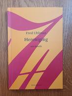 Fred Uhlman - Hereniging, Ophalen of Verzenden, Zo goed als nieuw, Fred Uhlman, Nederland
