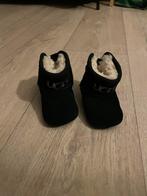 Zwarte UGG Baby Laarsjes maat 16, Ophalen of Verzenden, Zo goed als nieuw, Jongetje of Meisje, Laarsjes