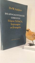 Aalders, Dr. W.; De Apocalyptische Christus, Boeken, Godsdienst en Theologie, Ophalen of Verzenden, Gelezen, Christendom | Protestants