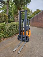 Zeer nette compacte elec. Still triplomast 6.10 sideschift, Zakelijke goederen, Machines en Bouw | Heftrucks en Intern transport