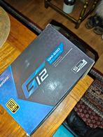 Seasonic GM-650 80 plus gold PSU (voeding/power supply), Computers en Software, Ophalen of Verzenden, Gebruikt