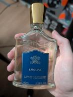 Creed Erolfa 100ML, Sieraden, Tassen en Uiterlijk, Uiterlijk | Parfum, Ophalen of Verzenden, Zo goed als nieuw
