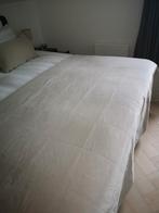 Bedsprei als nieuw 2 kanten bruikbaar, Huis en Inrichting, Slaapkamer | Beddengoed, Ophalen of Verzenden, Zo goed als nieuw, Tweepersoons