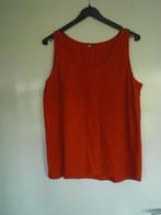 Mooi Rood Hemdshirt van HEMA. Maat XL., Hema, Zonder mouw, Ophalen of Verzenden, Zo goed als nieuw