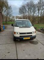 Volkswagen 1998 Wit 2.5 benzine 2 schuifdeuren, Auto's, 1800 kg, 2000 kg, 7 stoelen, Wit