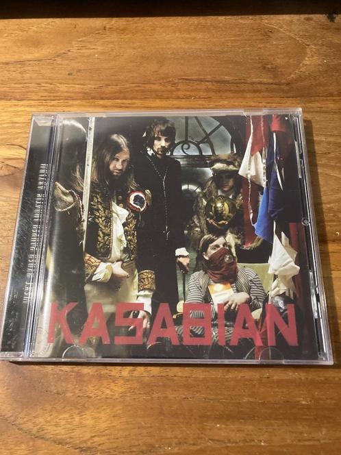 Kasabian - West ryder pauper lunatic asylum, Cd's en Dvd's, Cd's | Rock, Zo goed als nieuw, Poprock, Verzenden