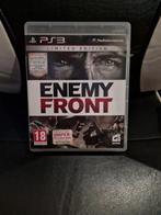 Enemy Front PS3, Spelcomputers en Games, Games | Sony PlayStation 3, Avontuur en Actie, Vanaf 18 jaar, 1 speler, Ophalen of Verzenden