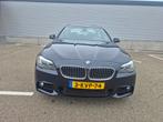 BMW 5-Serie 528I 180KW Sedan Auto 2013 Blauw, Automaat, 2000 kg, Blauw, Particulier